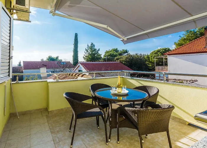 Apartman Mladenka